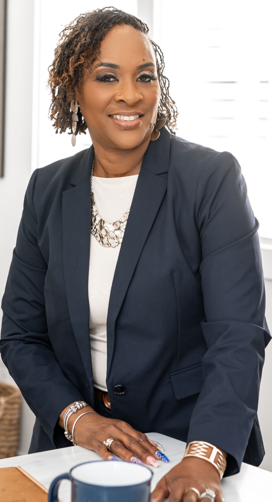 Tamara Harris, LCSW, LICSW, QS